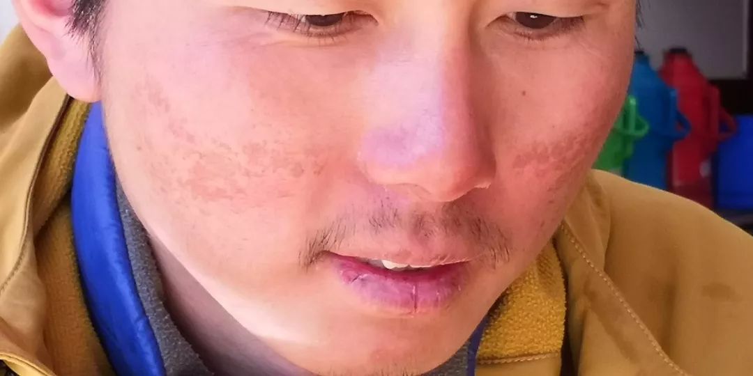 93.840160°E，30.945246°N海拔5686米，萨普转山意外收获未登峰