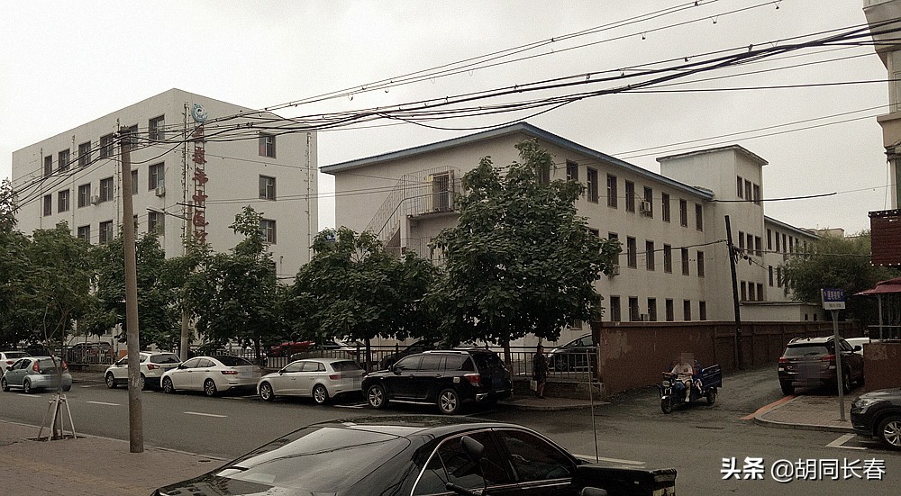 平阳街两侧现存的胡同丨李春昌图文原创