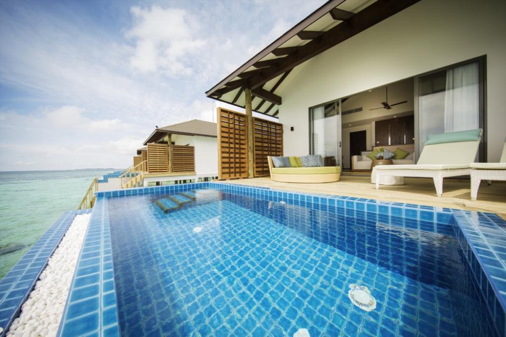 马代努努岛,马代鲁滨逊