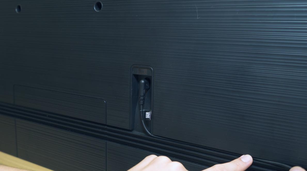 量子点电视有多牛逼？双11我剁了三星Q6A智能电视