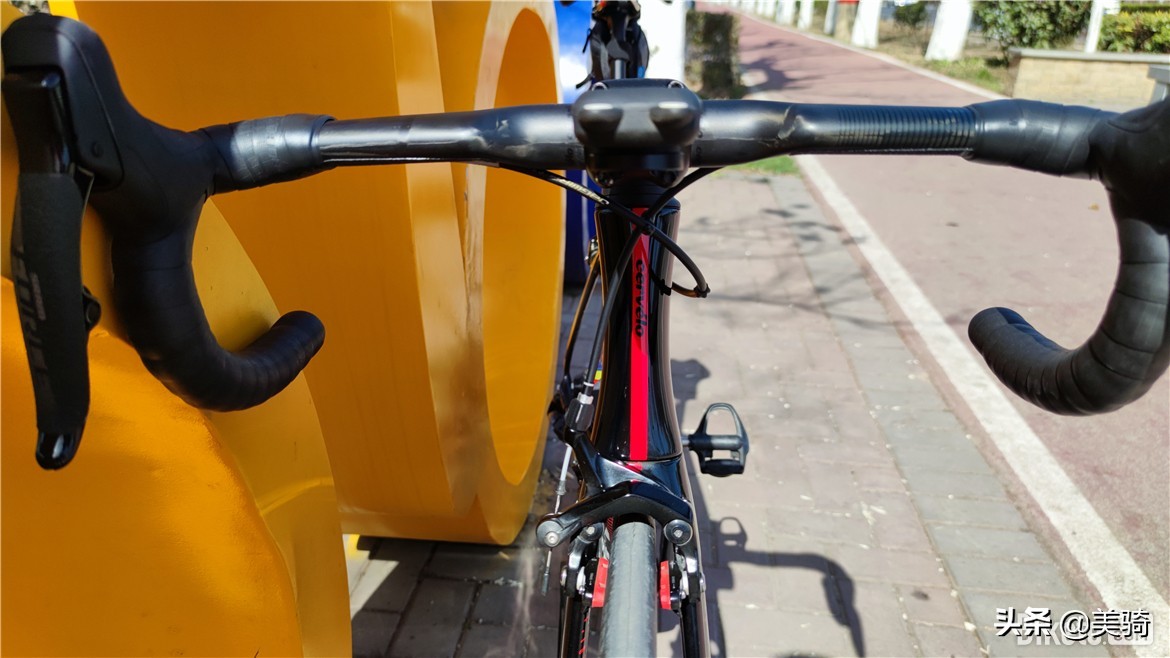 圈刹cervelos3,cervelos3公路车测评