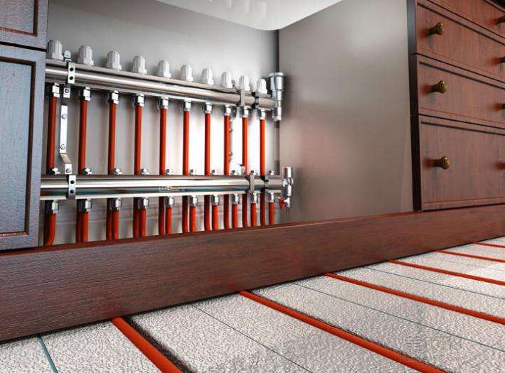 地暖破坏了是维修还是全换,地暖坏了修一次多少钱