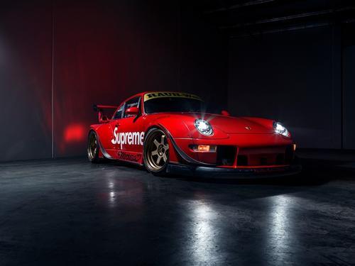supreme联名车型,supreme联名车多少钱