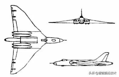 图解飞机起飞,图解飞机飞行原理