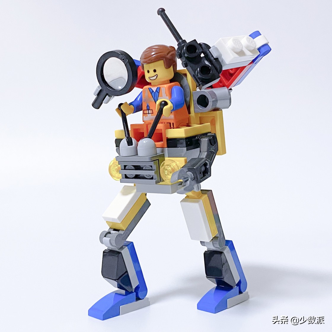 小零件少又好玩的乐高推荐,便宜可玩性高的乐高推荐