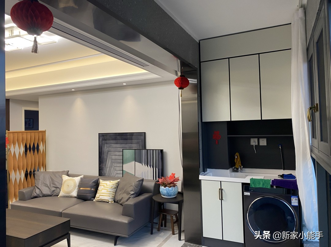 新房子乔迁之喜布置简单,乔迁新居喜气盈门的下一句