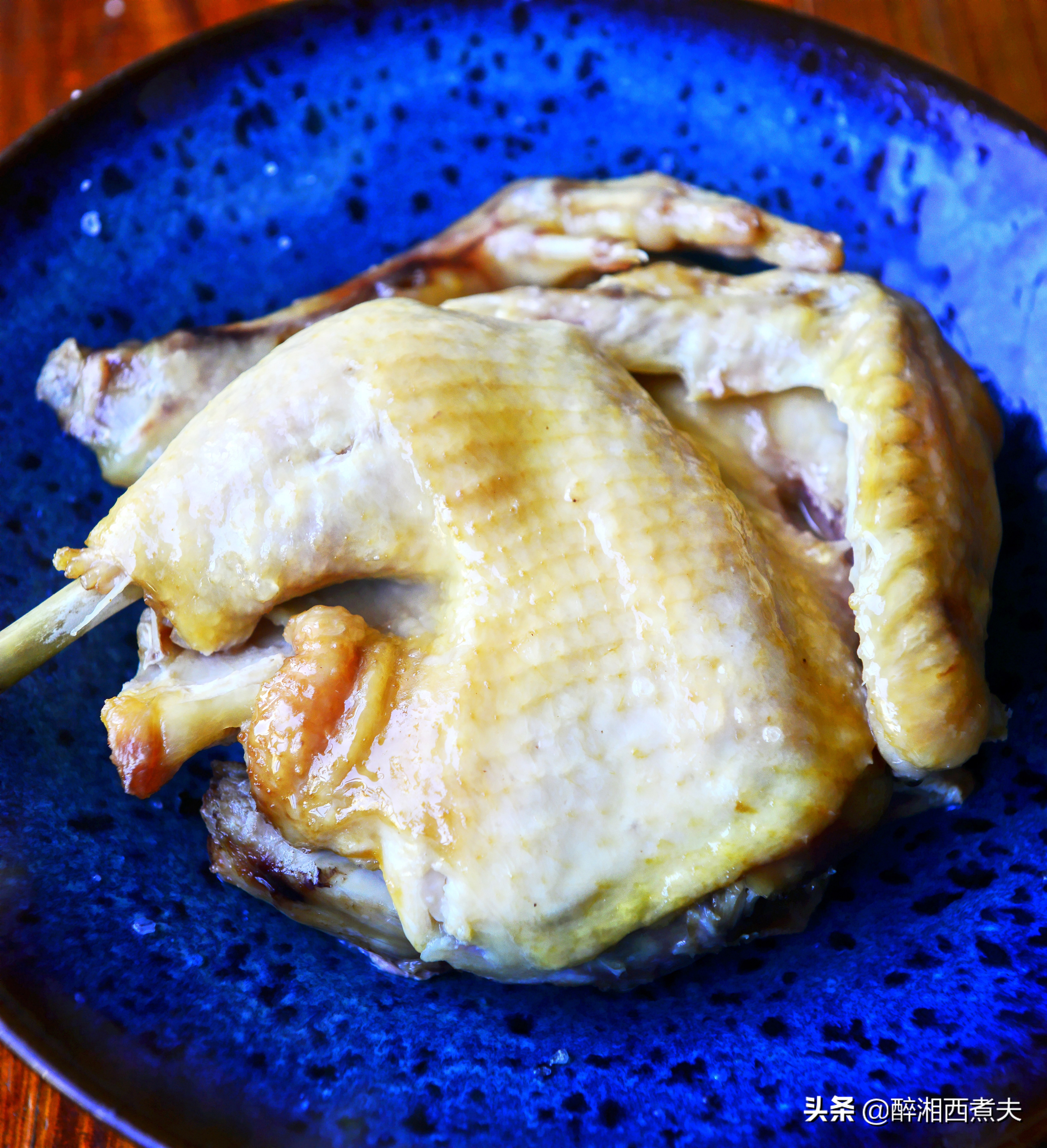 古法盐焗鸡核心配方技术揭秘,古法纯盐盐焗鸡