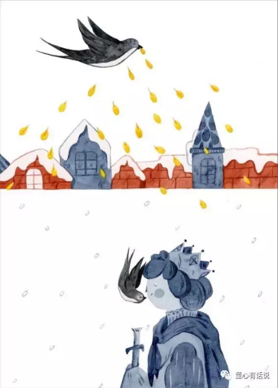 快乐王子选自格林童话,快乐王子选自王尔德童话