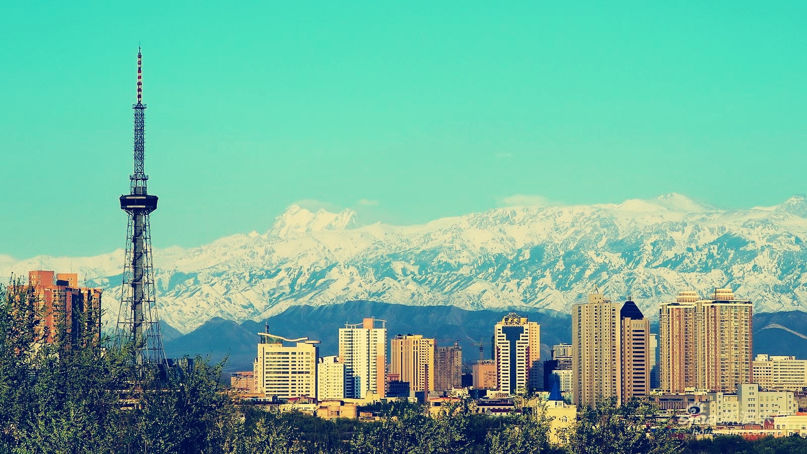 谈新疆天山职业技术大学,新疆天山职业技术大学新校区多大