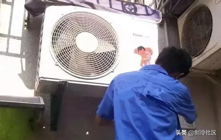 空调移机方法和步骤图,空调移机的正确方法和步骤