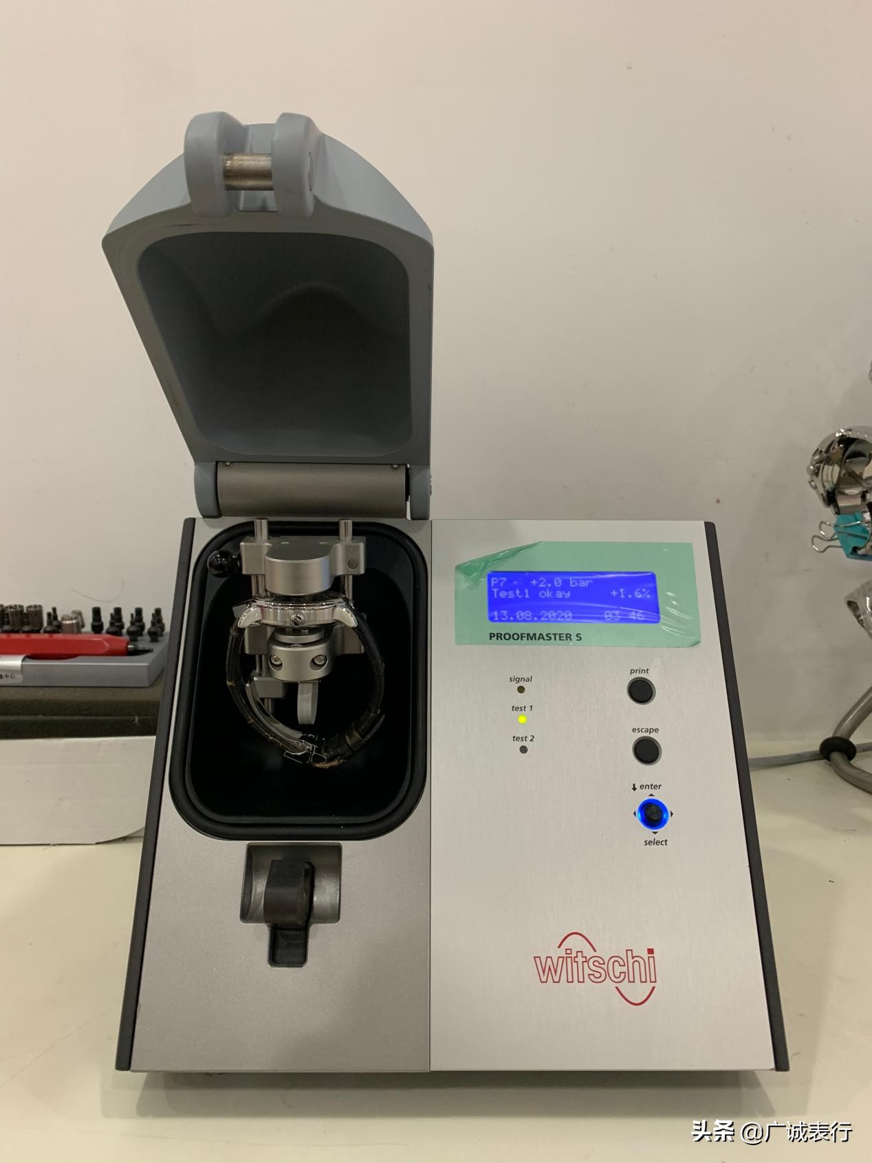 格拉苏蒂十万左右,美度手表值得修吗