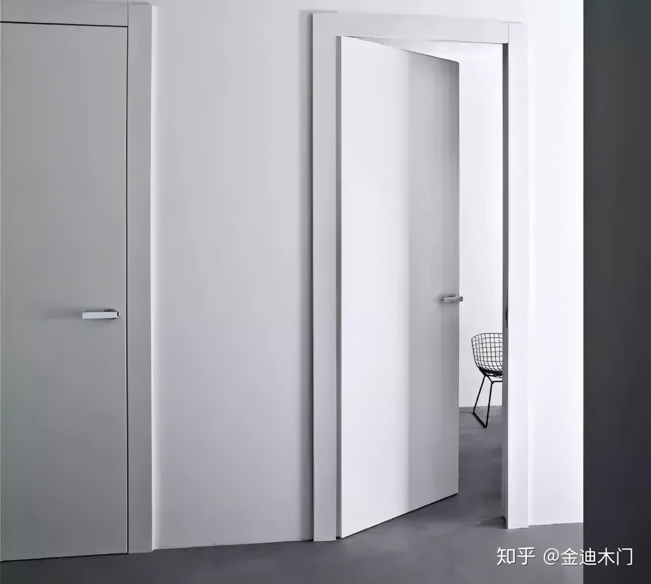 简单耐看的室内门,最新款好看的室内门