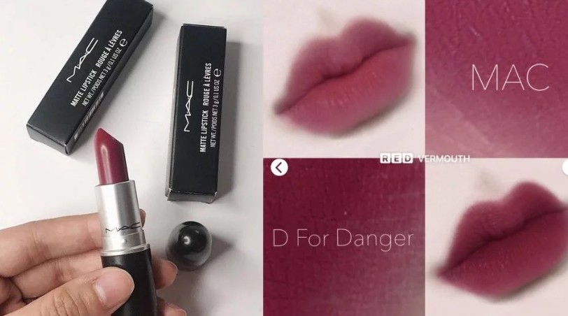 梅子色唇膏,9块9抢的口红