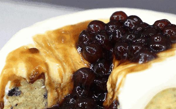 舒芙蕾最火爆的甜品,爆款甜品日式舒芙蕾