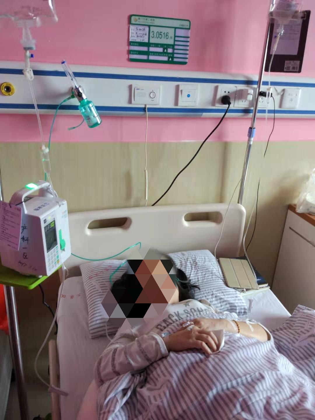 孕期反复大出血找不到原因,孕期保胎4次