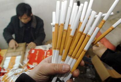 中国假烟最新消息,中国假烟县