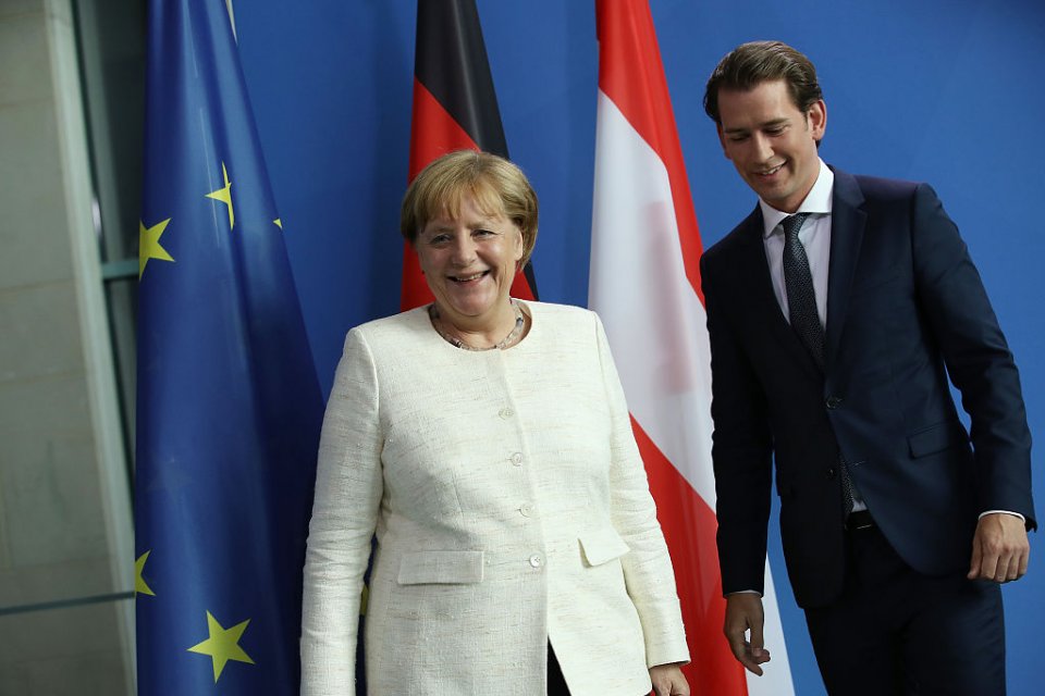 德国没有出海口,德国兄弟国家