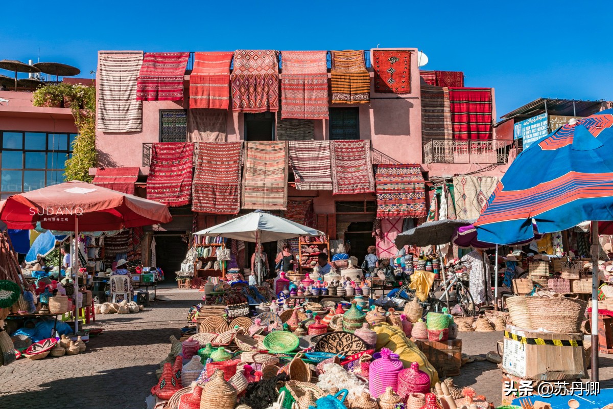 摩洛哥免签后值得去吗？中国游客吐槽：*子骗**小偷多，商贩黑心