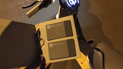 九号电动车c60功能,九号c60电动车防盗