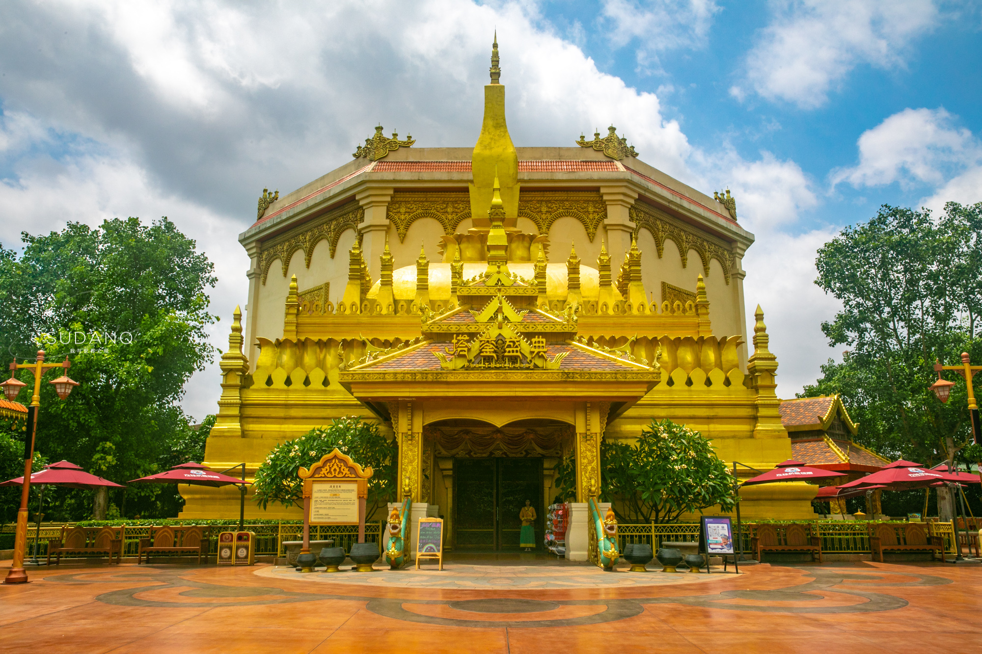 方特真的能玩一天吗,方特四小时极限游玩