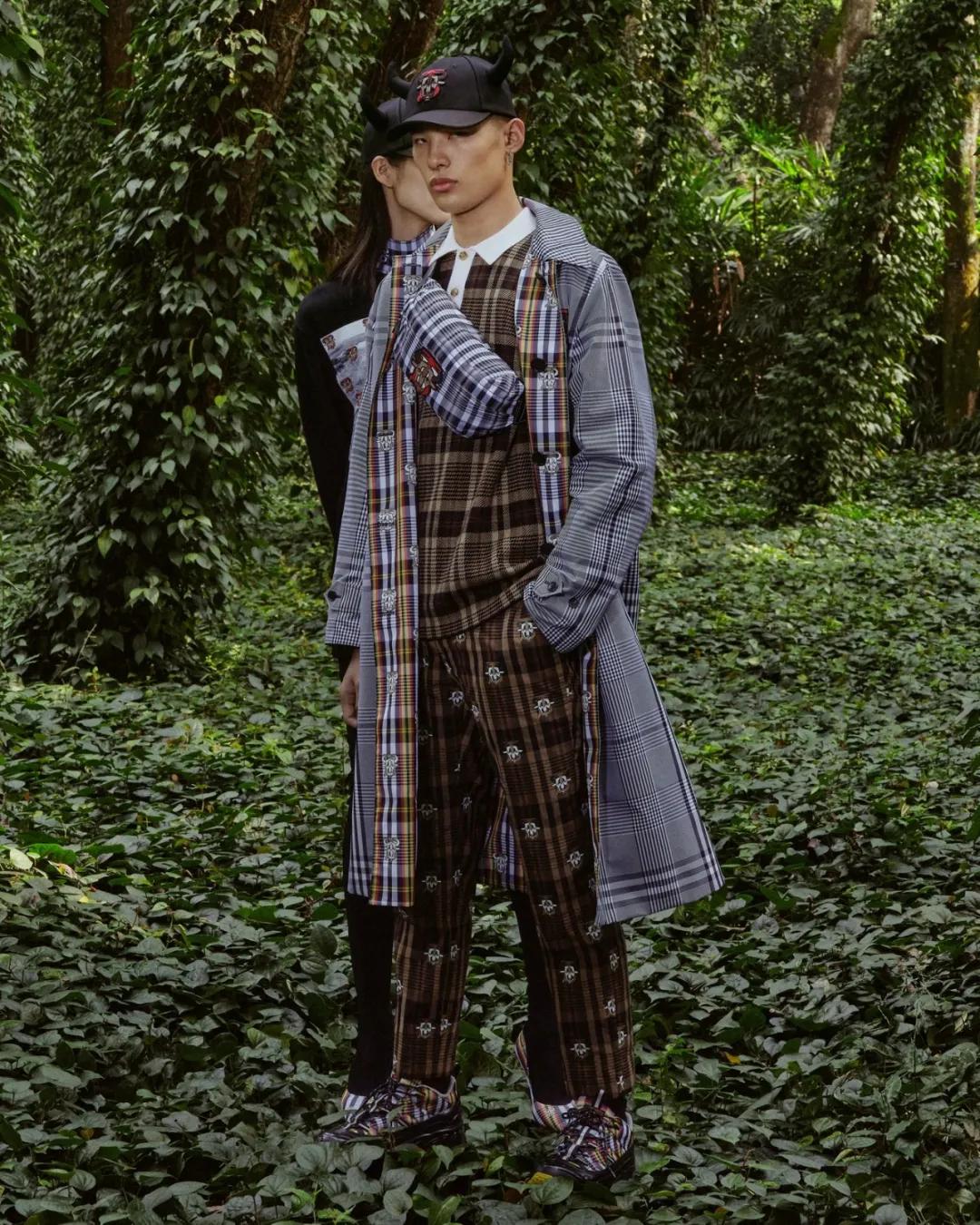 burberry贺岁,burberry牛年限定系列