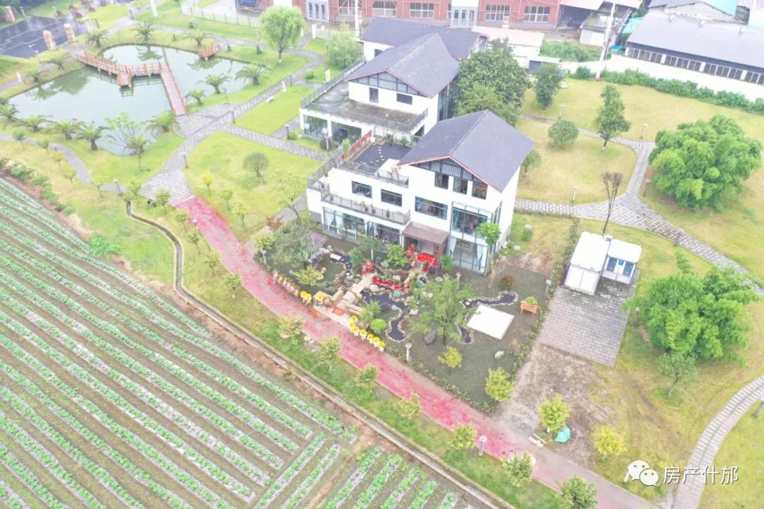 什邡多家本土开发商、施工方齐聚城西这栋叠拼内，所为何事？