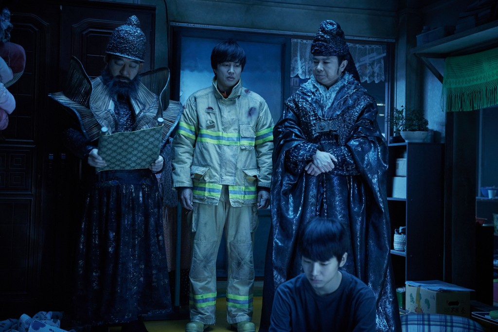 善良的人死后要下地狱？这部电影“病”得不轻