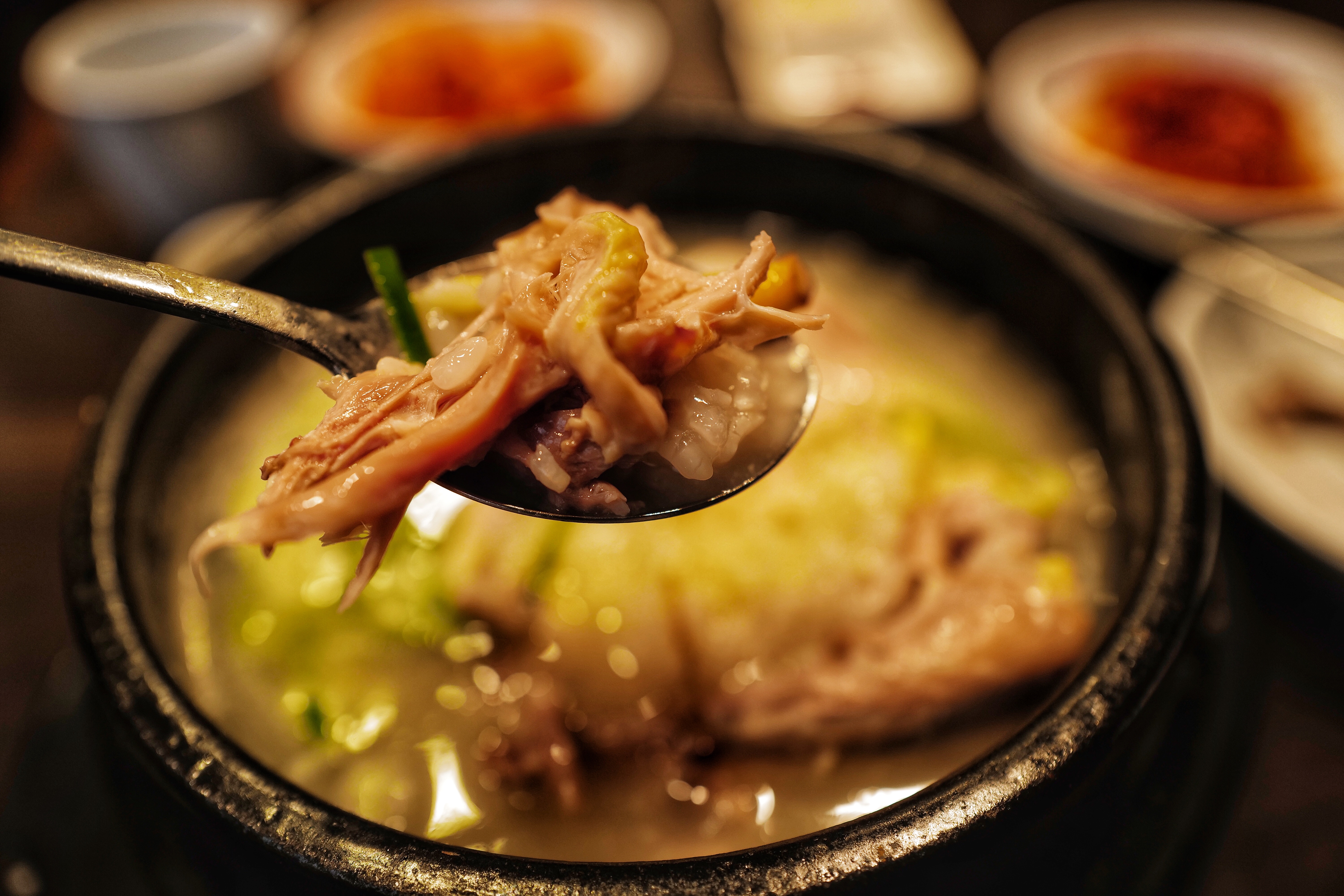 韩国赏雪旅游攻略,疫情期间的韩国烤肉