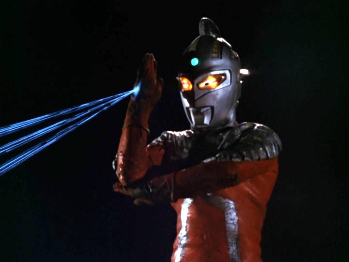 模玩机设:以弹之名守望地球地球的赤红巨人SHF赛文