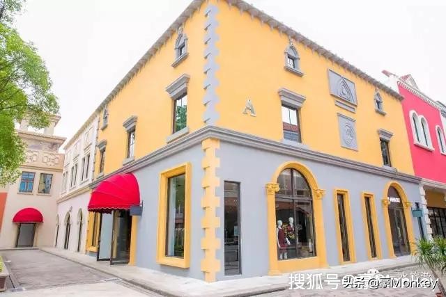 三水新昌奥特莱斯,新昌奥特莱斯是佛罗小镇吗