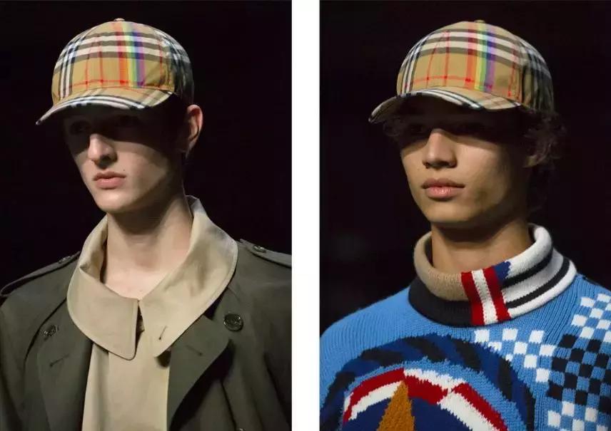 你穿衬衣的样子,理工直男格子衬衫