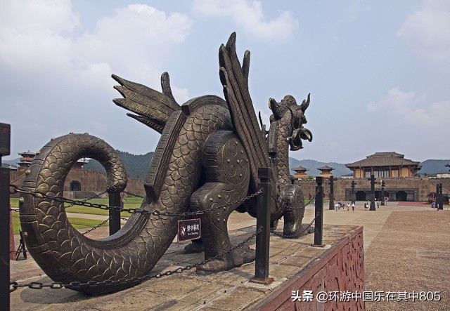 横店影视城哪几个景点值得去,千岛湖和横店影视城哪个值得玩
