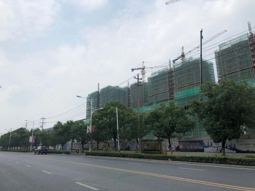 半年涨了300元/㎡，曾经风光的杨汛桥，现在卖不动了？