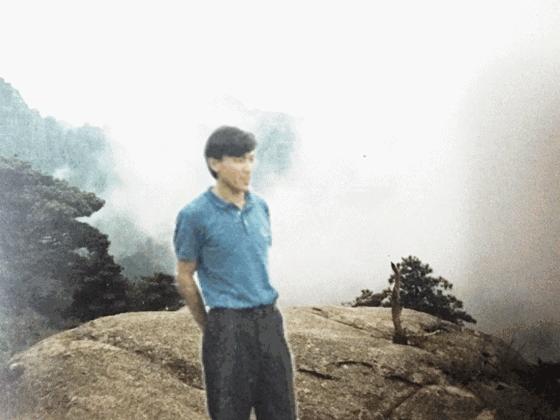 穿越四十年的旅行,穿越40年感受南山之美