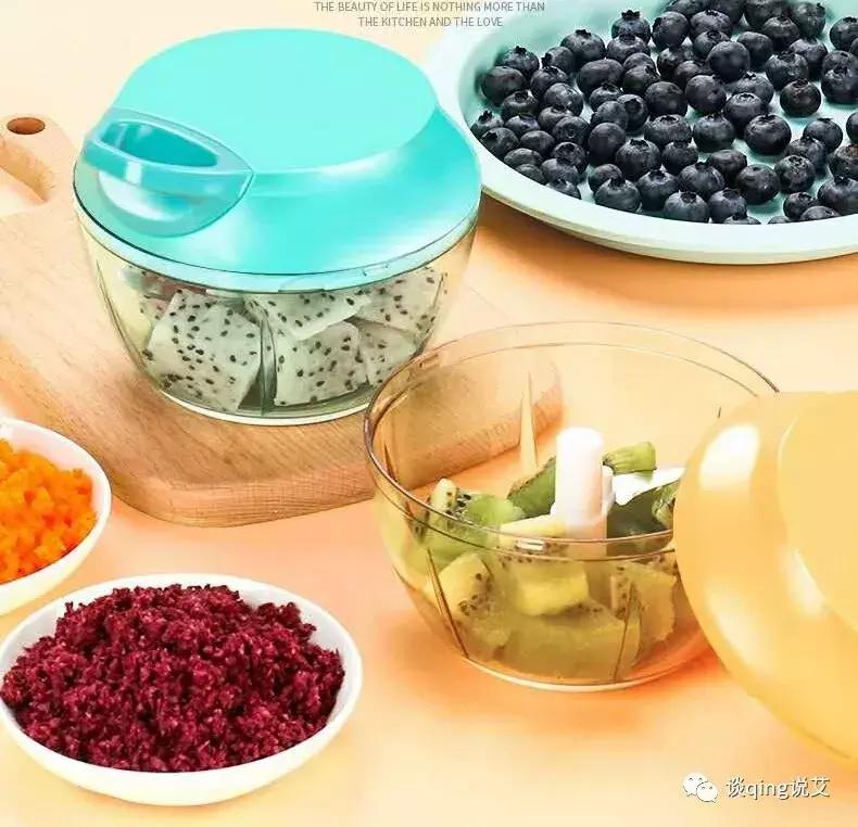 给宝宝做辅食不小心加了点猪油,给宝宝做辅食是不是越烂越好