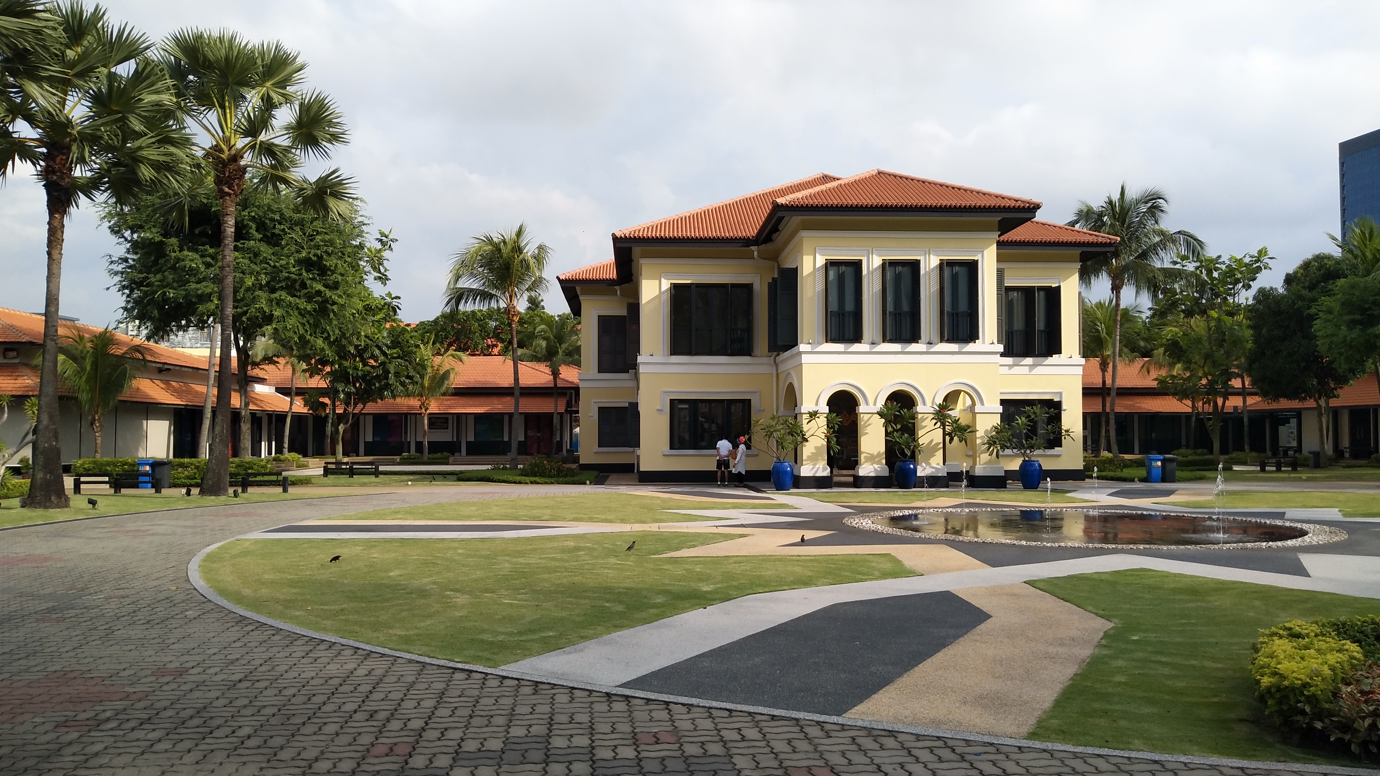 漫谈新加坡,深度解析新加坡