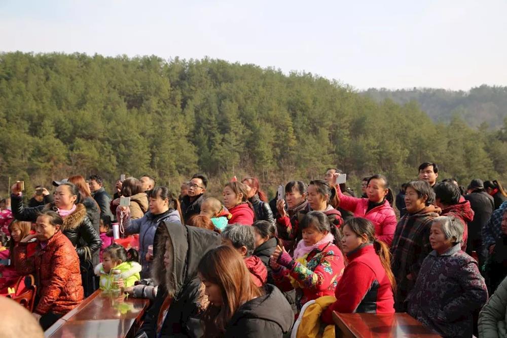 精彩绝伦！今天小悟乡的这场活动温暖又火爆！赶紧来点赞！