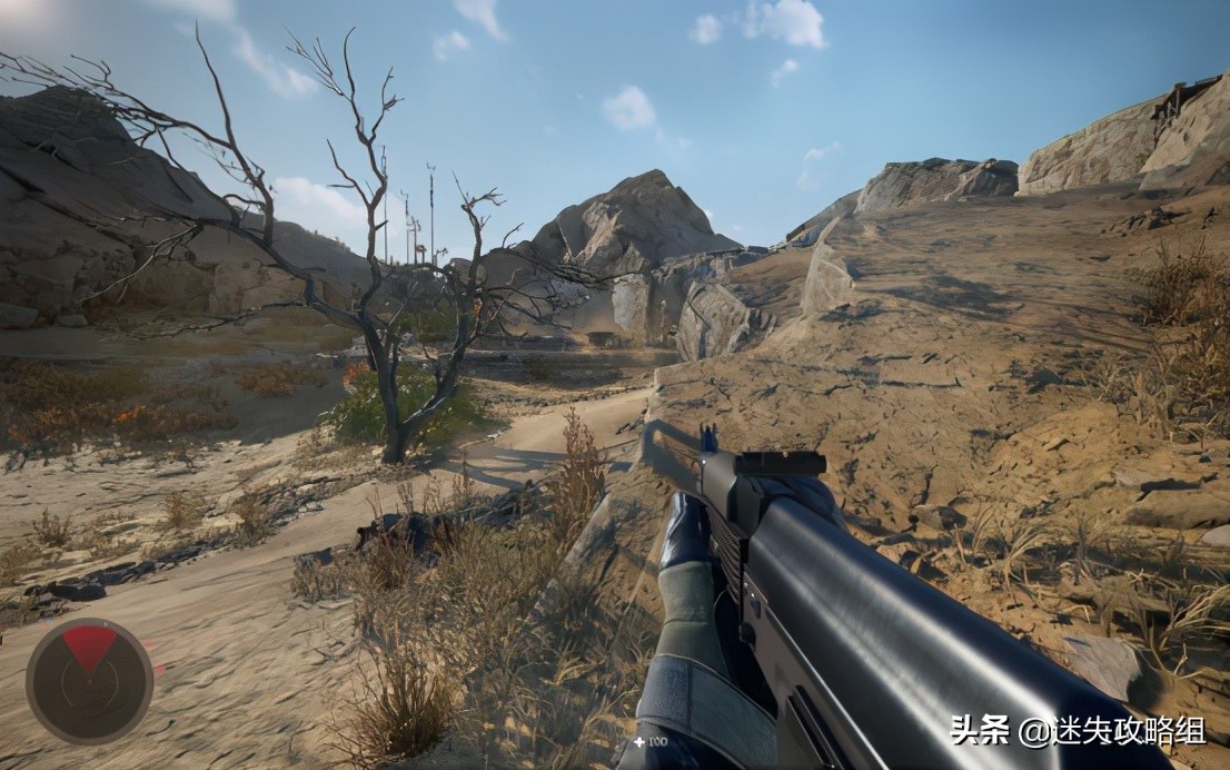 狙击手幽灵战士契约2新手教程,狙击手幽灵战士契约2新手教学