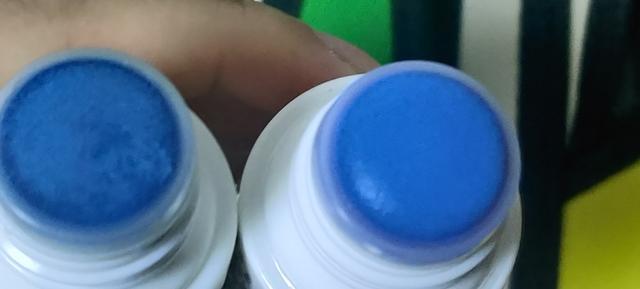 无比滴真假瓶子盖子,无比滴真假对比图片