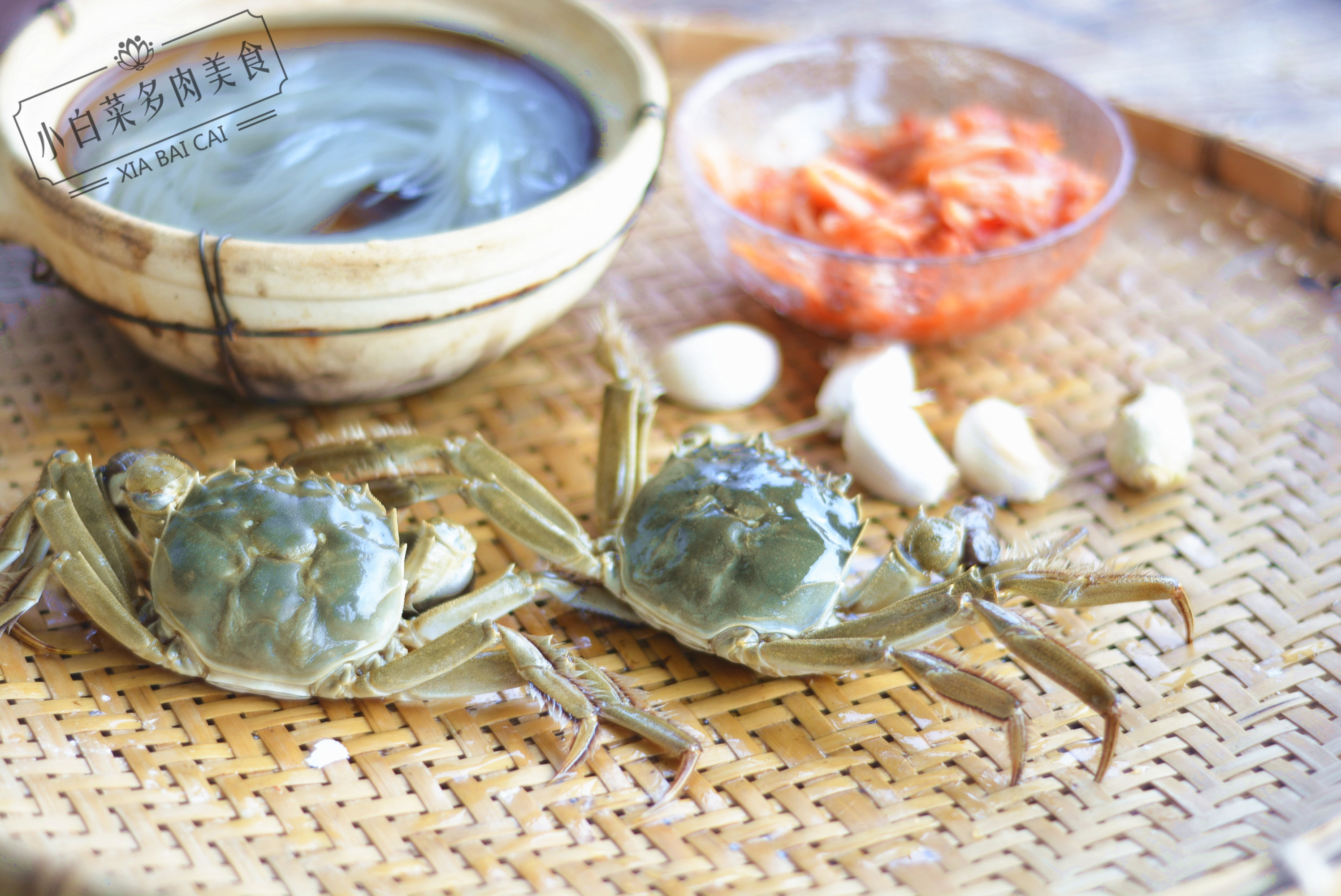 秋季螃蟹怎么做才好吃,秋季螃蟹美食推荐