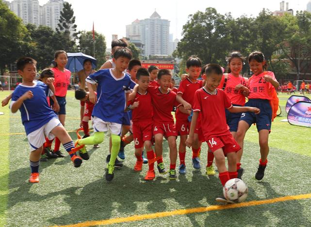 广州体育嘉年华,广州市学校体育节