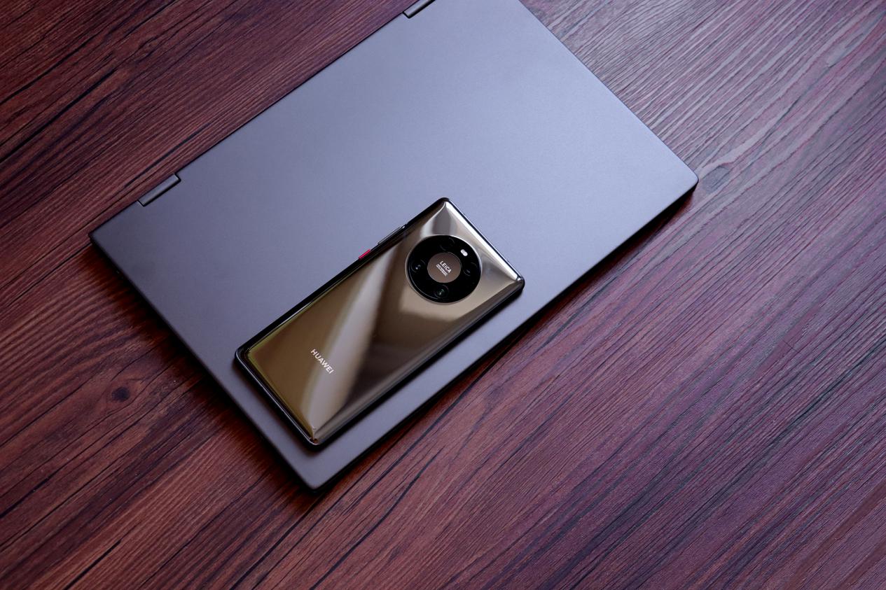 华为手机电脑办公好物,华为电脑轻办公性价比之王