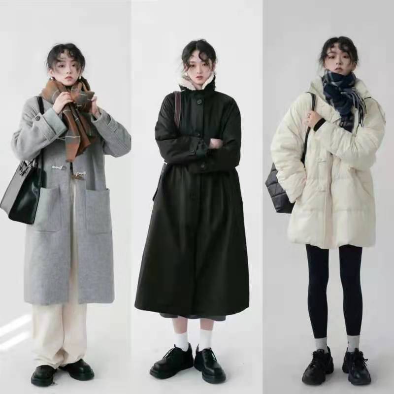 冬天时髦洋气气质穿搭攻略,这几种时髦穿搭优雅又减龄冬季