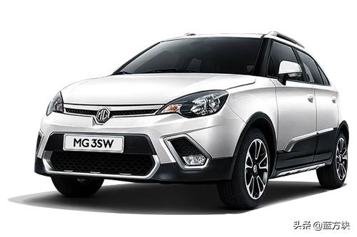 名爵MG3SW两厢,MG3SW车型