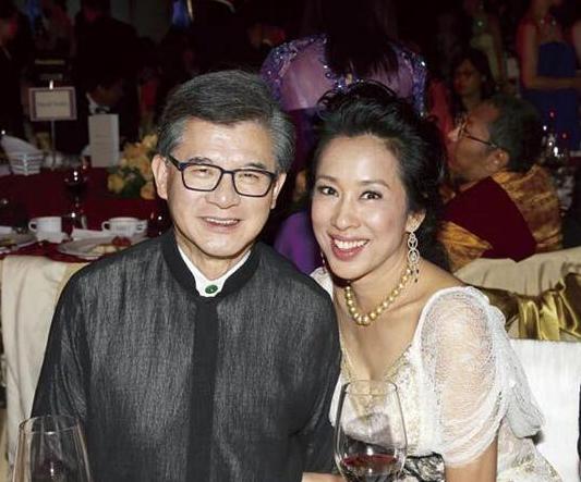 朱玲玲为什么能成豪门阔太,朱玲玲是个幸福的女人