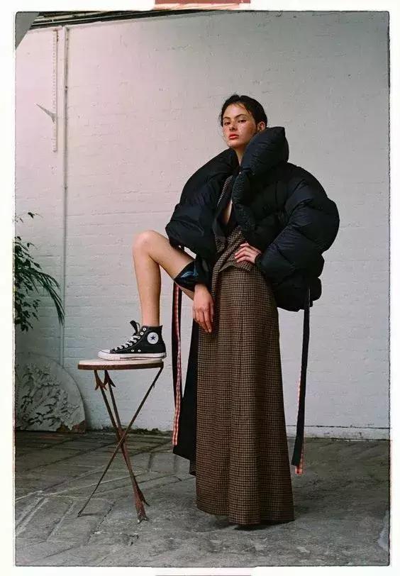 拒绝臃肿冬天最薄的保暖衣,好看又不显臃肿的羽绒服