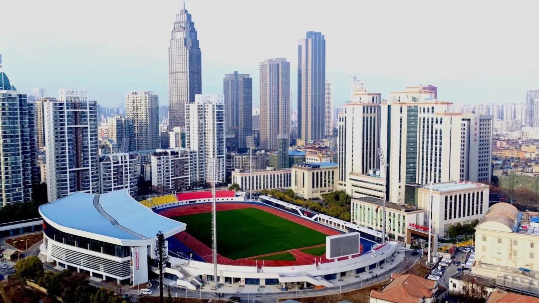 武汉汉口文体中心开放球迷看球,文体中心足球比赛时间