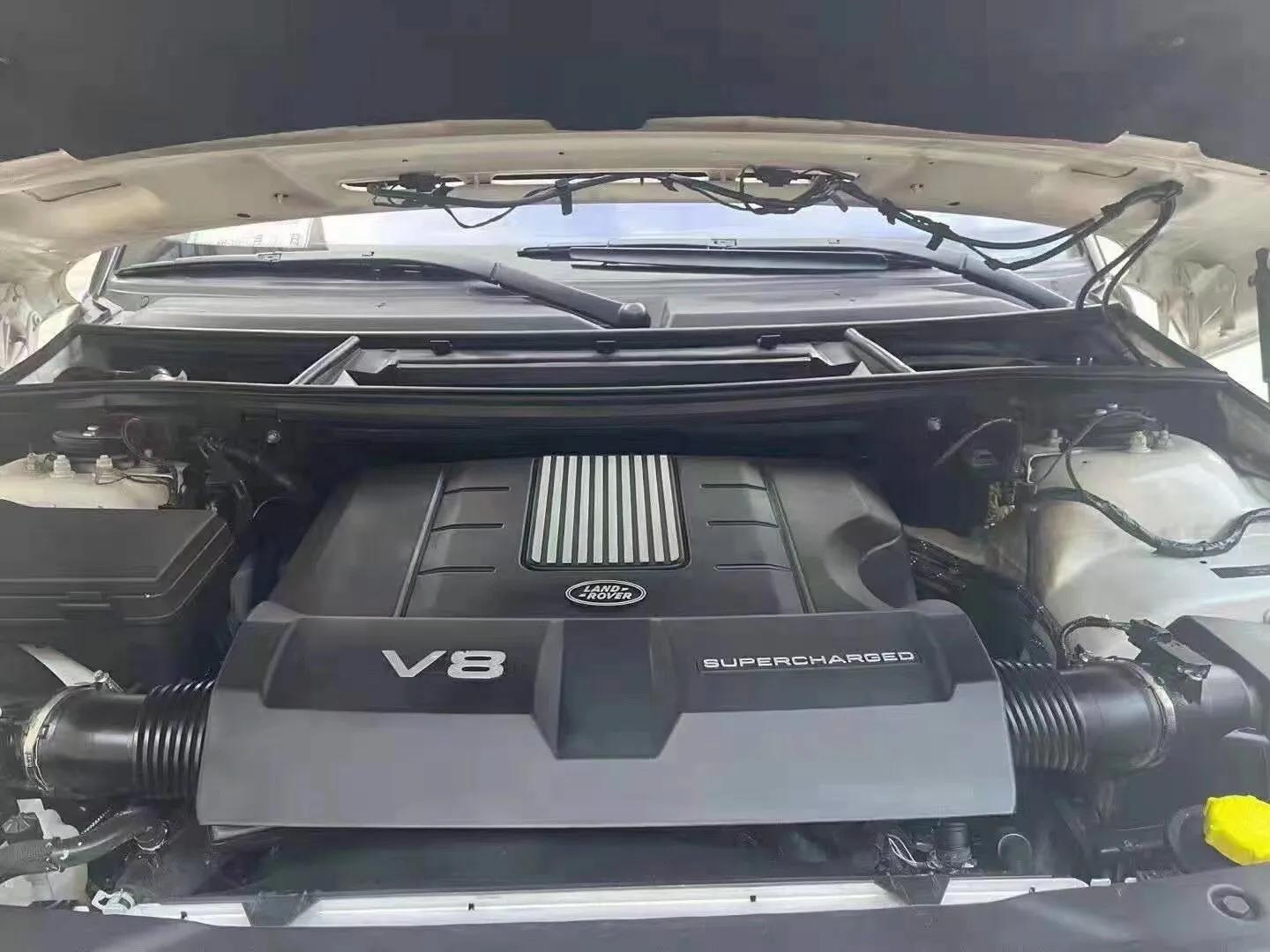 12款路虎揽胜10万左右,12年款路虎揽胜运动版5.0价格