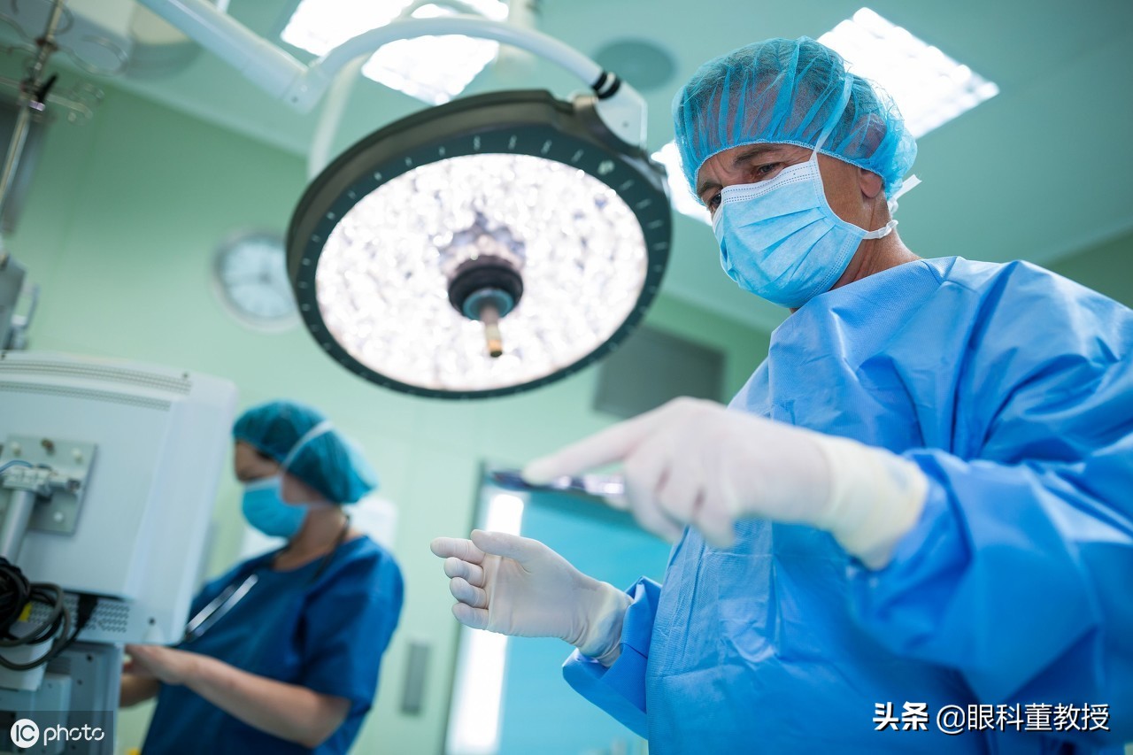 全飞秒近视手术副作用和危害,近视做飞秒激光后视力下降为什么