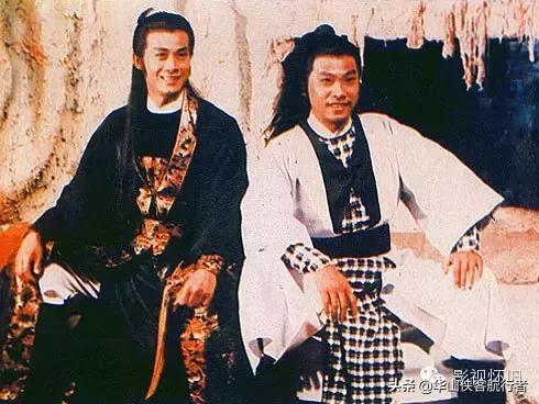 楚留香谁最适合演,楚留香最适合男演员